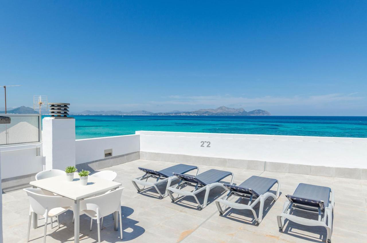 Yourhouse Blau Blue Sea View 1 2 Apartament *